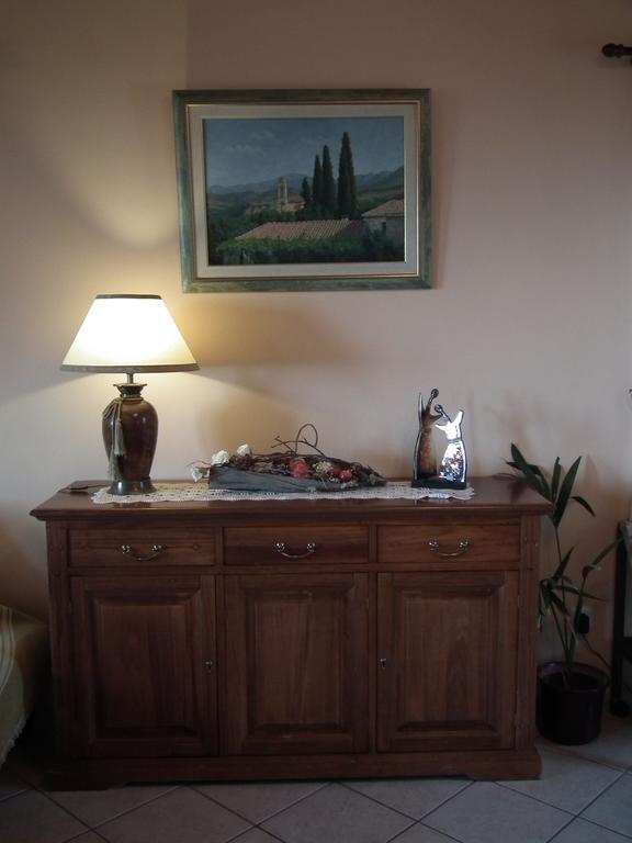 Villa Sunset Stoúpa Zimmer foto