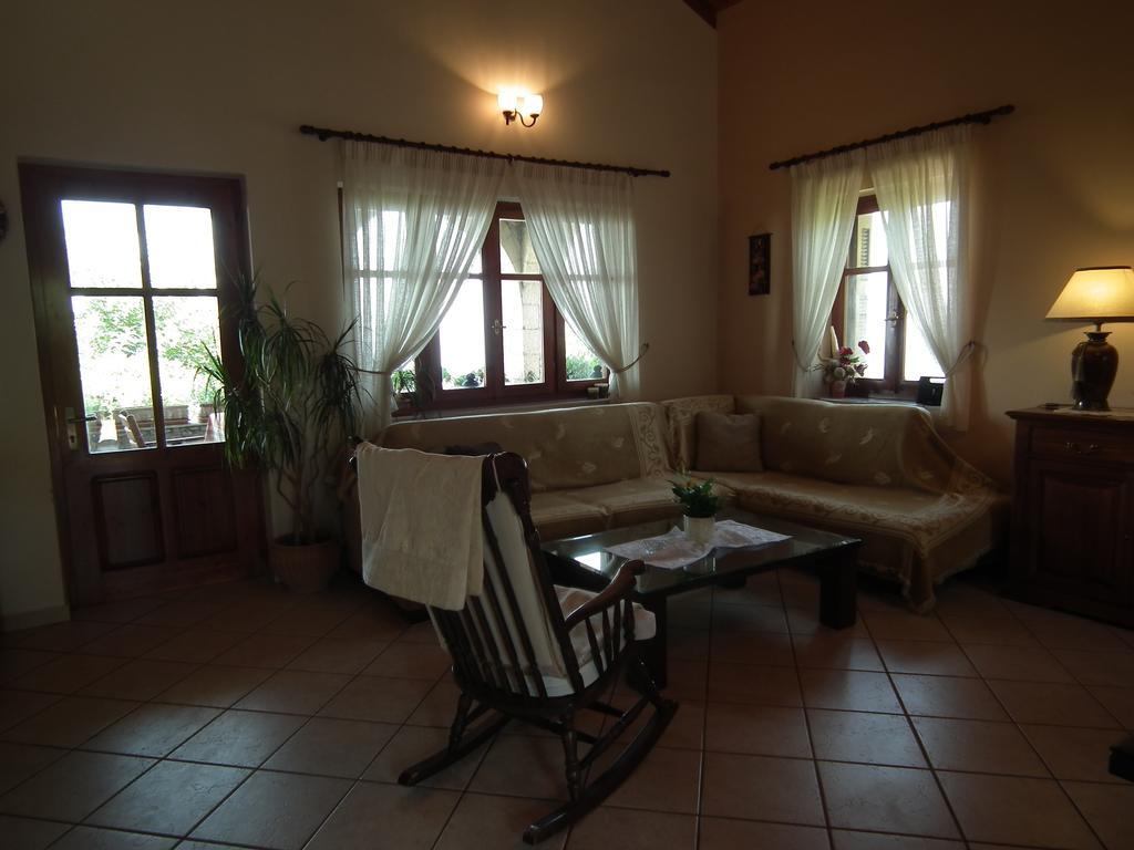 Villa Sunset Stoúpa Zimmer foto